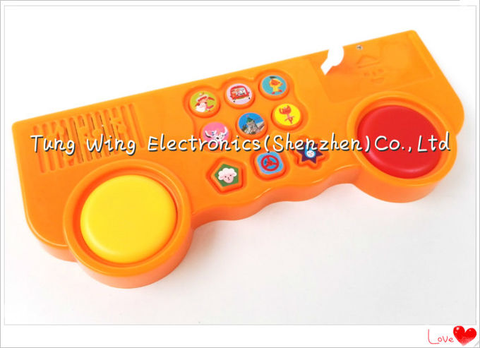 Ton 9 + 2 LED-Modul für Kinderunterhaltungs-Buch, Sound-Karten-Bücher für Baby 0