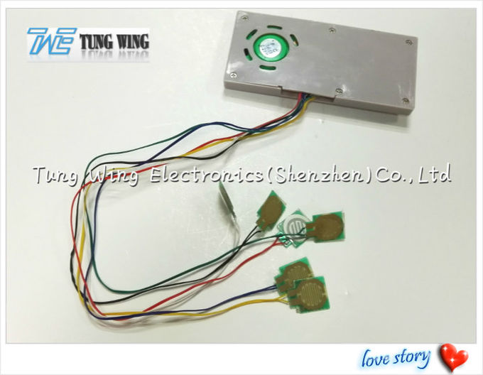 Soem Toy Sound Module für das Lernenbuch des Kindes, lautes solides Buch 2