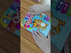 Personalisiertes Soundmodul für Magic Sound Book