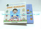 Eductational Learning Custom 6 Button Sound Book Module For babies